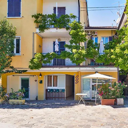 Lägenhet Trilocale Pool - Al Glicine Lazise