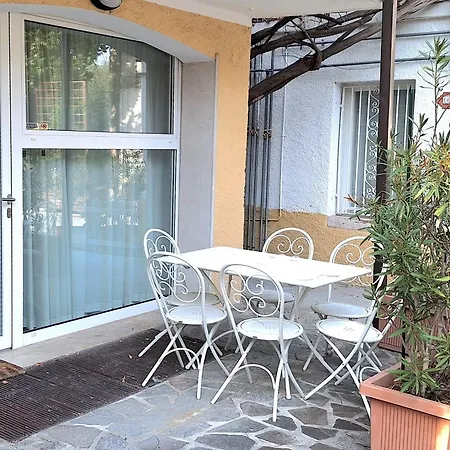 Trilocale Pool - Al Glicine Lägenhet *