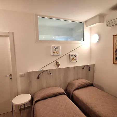 Trilocale Pool - Al Glicine Lägenhet