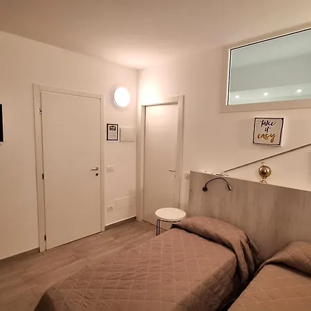 Trilocale Pool - Al Glicine Lägenhet