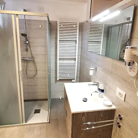 Trilocale Pool - Al Glicine