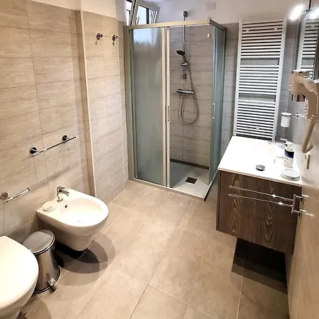 Trilocale Pool - Al Glicine Lägenhet *