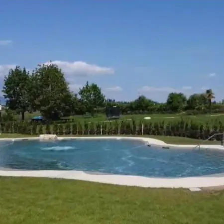 Trilocale Pool - Al Glicine Appartamento
