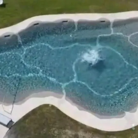 Trilocale Pool - Al Glicine Appartamento
