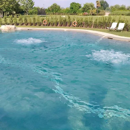 Trilocale Pool - Al Glicine Appartamento
