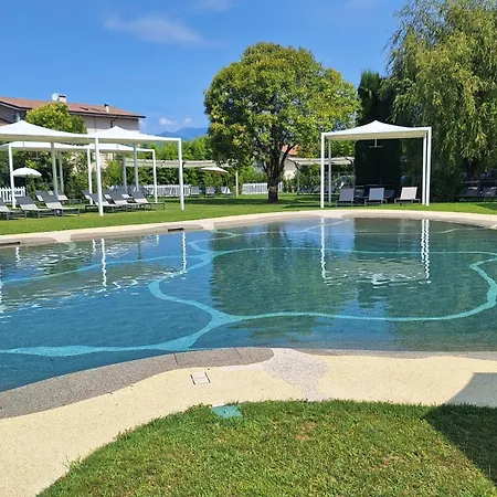 Trilocale Pool - Al Glicine * Lazise