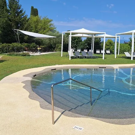 Trilocale Pool - Al Glicine Lazise