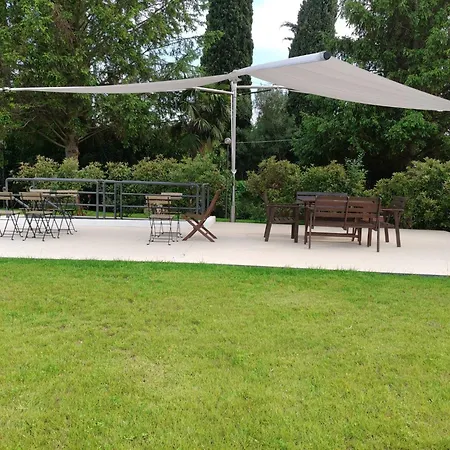 Trilocale Pool - Al Glicine